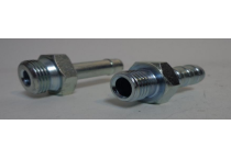Racor with Arsenic (Base or with a fitting) with a tail for a tube with linen